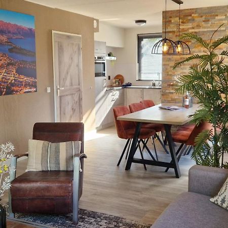 Forestview 'Queenstown' 6 Pers Very Child-Friendly By Kawatea Cottages (Adults Only) Ewijk Экстерьер фото