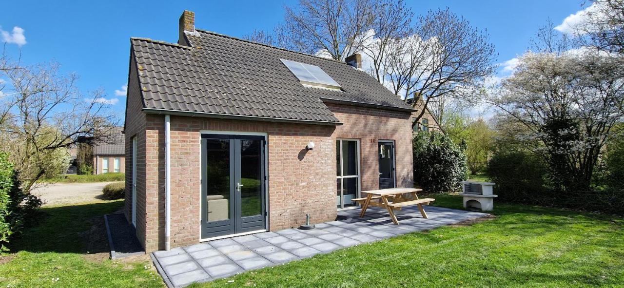 Forestview 'Queenstown' 6 Pers Very Child-Friendly By Kawatea Cottages (Adults Only) Ewijk Экстерьер фото