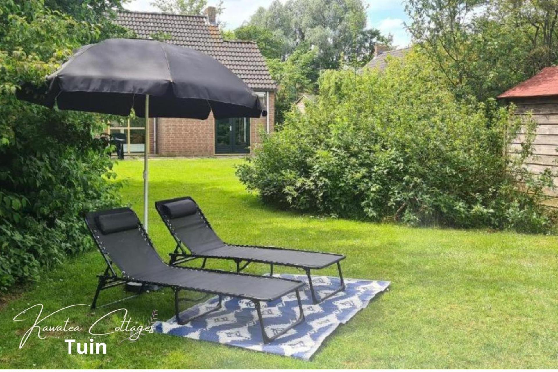 Forestview 'Queenstown' 6 Pers Very Child-Friendly By Kawatea Cottages (Adults Only) Ewijk Экстерьер фото