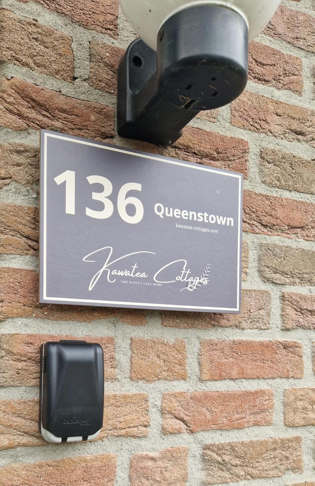 Forestview 'Queenstown' 6 Pers Very Child-Friendly By Kawatea Cottages (Adults Only) Ewijk Экстерьер фото