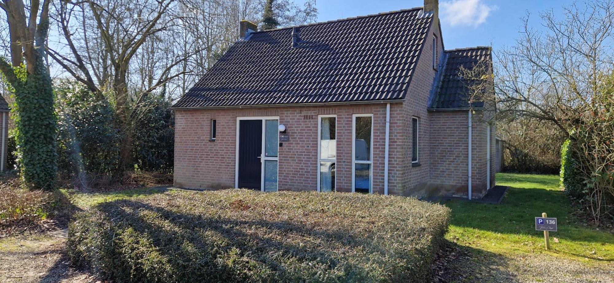 Forestview 'Queenstown' 6 Pers Very Child-Friendly By Kawatea Cottages (Adults Only) Ewijk Экстерьер фото